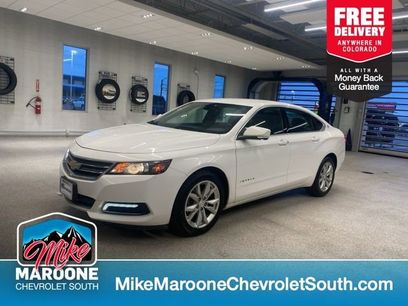Used 2020 Chevrolet Impala LT w/ LT Convenience Package