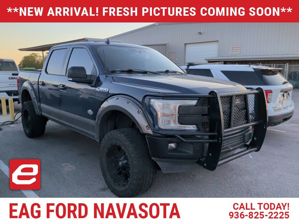 Used 2018 Ford F150 King Ranch w/ Equipment Group 601A Luxury AWD/4WD 360° Tour