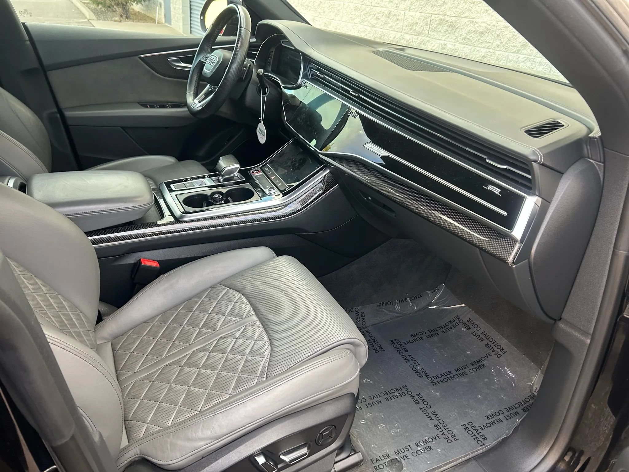Used 2021 Audi SQ8 Premium Plus AWD/4WD image 14