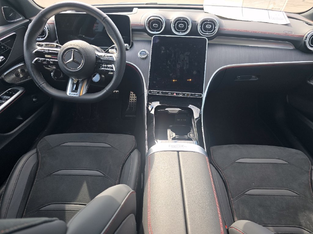Certified 2026 Mercedes-Benz C 43 AMG 4MATIC Sedan image 23