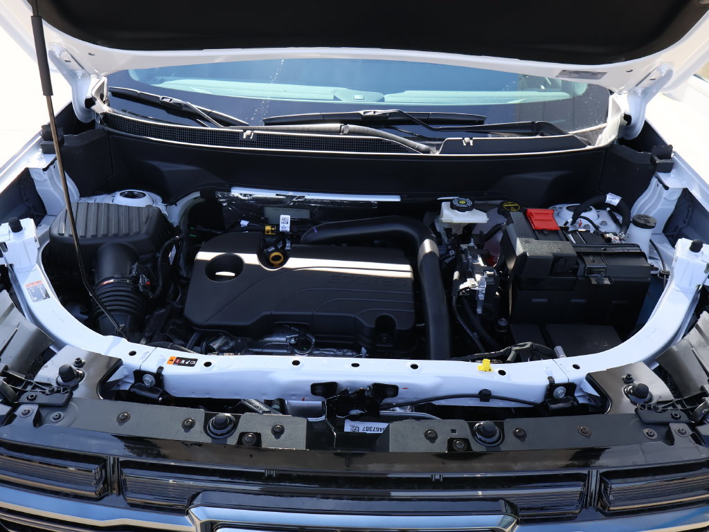 New 2027 GMC Terrain AT4 w/ Convenience Package III AWD/4WD image 41