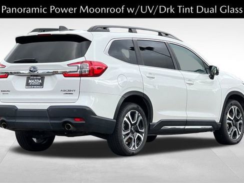 Used 2023 Subaru Ascent Limited w/ Technology Package image 4