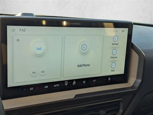 New 2026 Ford Bronco Sport Big Bend AWD/4WD image 11