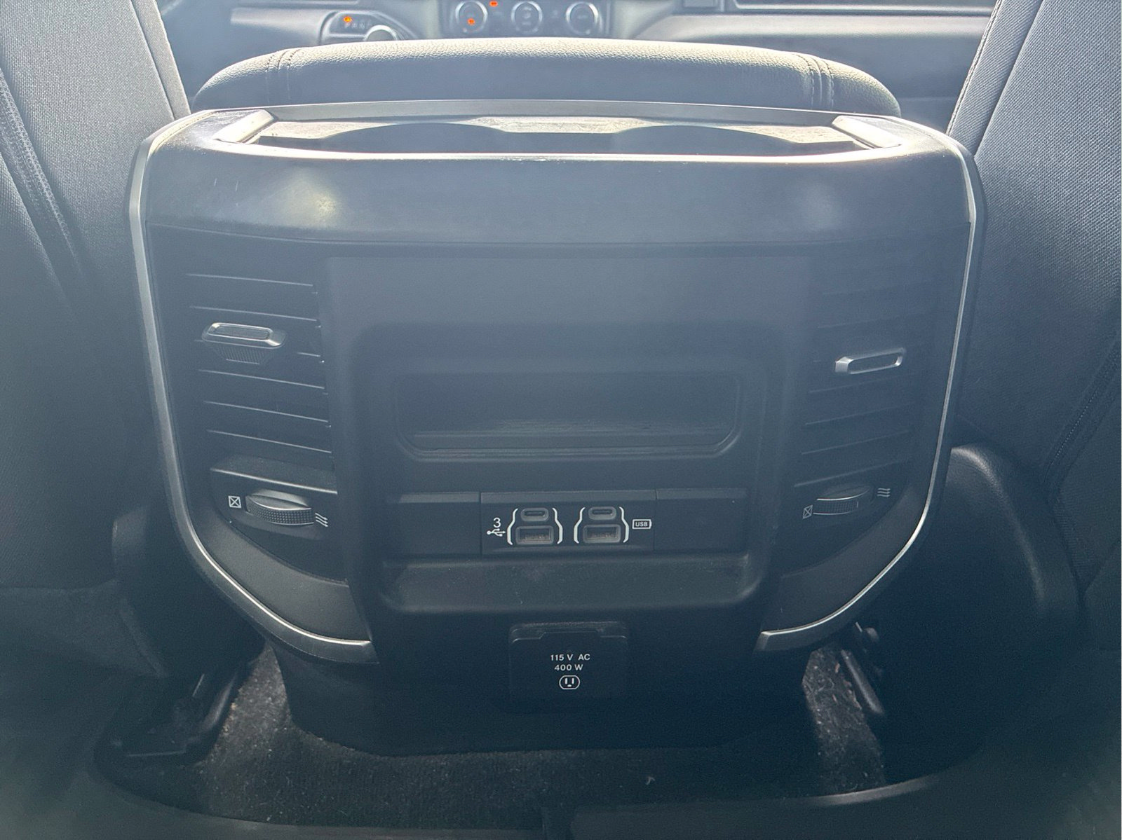Certified 2020 RAM 1500 Big Horn RWD image 34