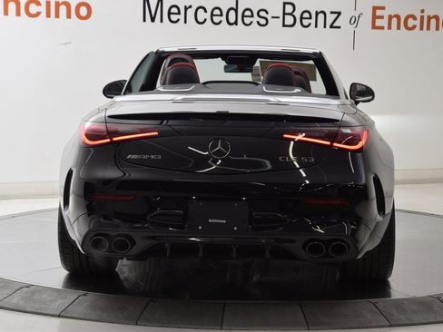 New 2026 Mercedes-Benz CLE 53 AMG 4MATIC Cabriolet image 5