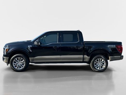 Used 2025 Ford F150 King Ranch w/ FX4 Off-Road Package AWD/4WD image 2