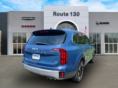Used 2024 Kia Telluride S w/ S Sunroof Package AWD/4WD image 4