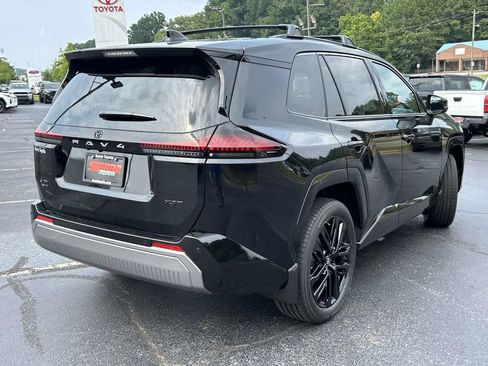 New 2026 Toyota RAV4 XSE w/ Panoramic Sun Roof Package AWD/4WD image 3