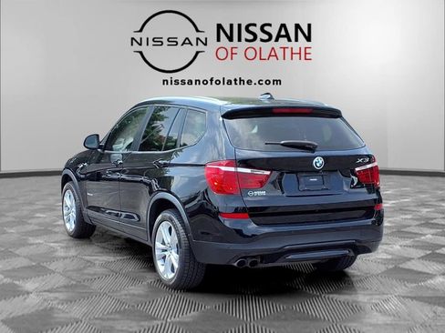 Used 2017 BMW X3 xDrive35i AWD/4WD image 3
