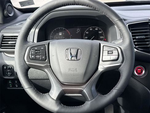 New 2026 Honda Ridgeline TrailSport image 22