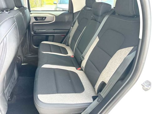 Used 2025 Ford Bronco Sport Big Bend w/ Convenience Package image 23