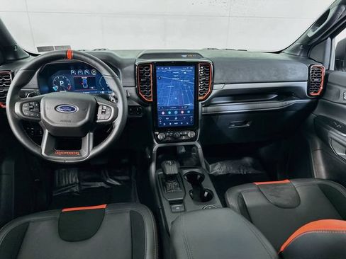 New 2026 Ford Ranger Raptor AWD/4WD image 8