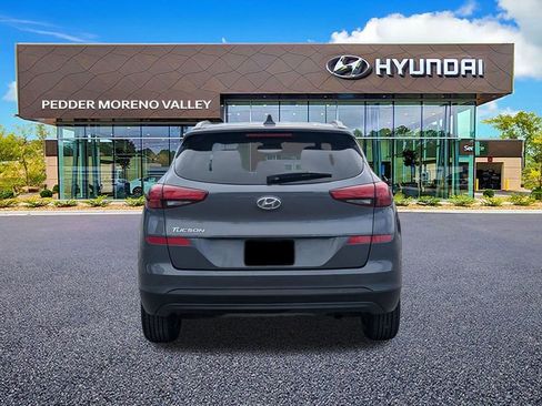 Certified 2021 Hyundai Tucson Value image 5