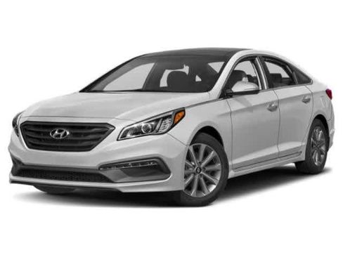 Used 2015 Hyundai Sonata Limited w/ Option Group 06 image 1