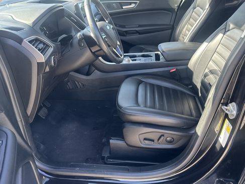 Used 2024 Ford Edge SEL AWD/4WD image 9