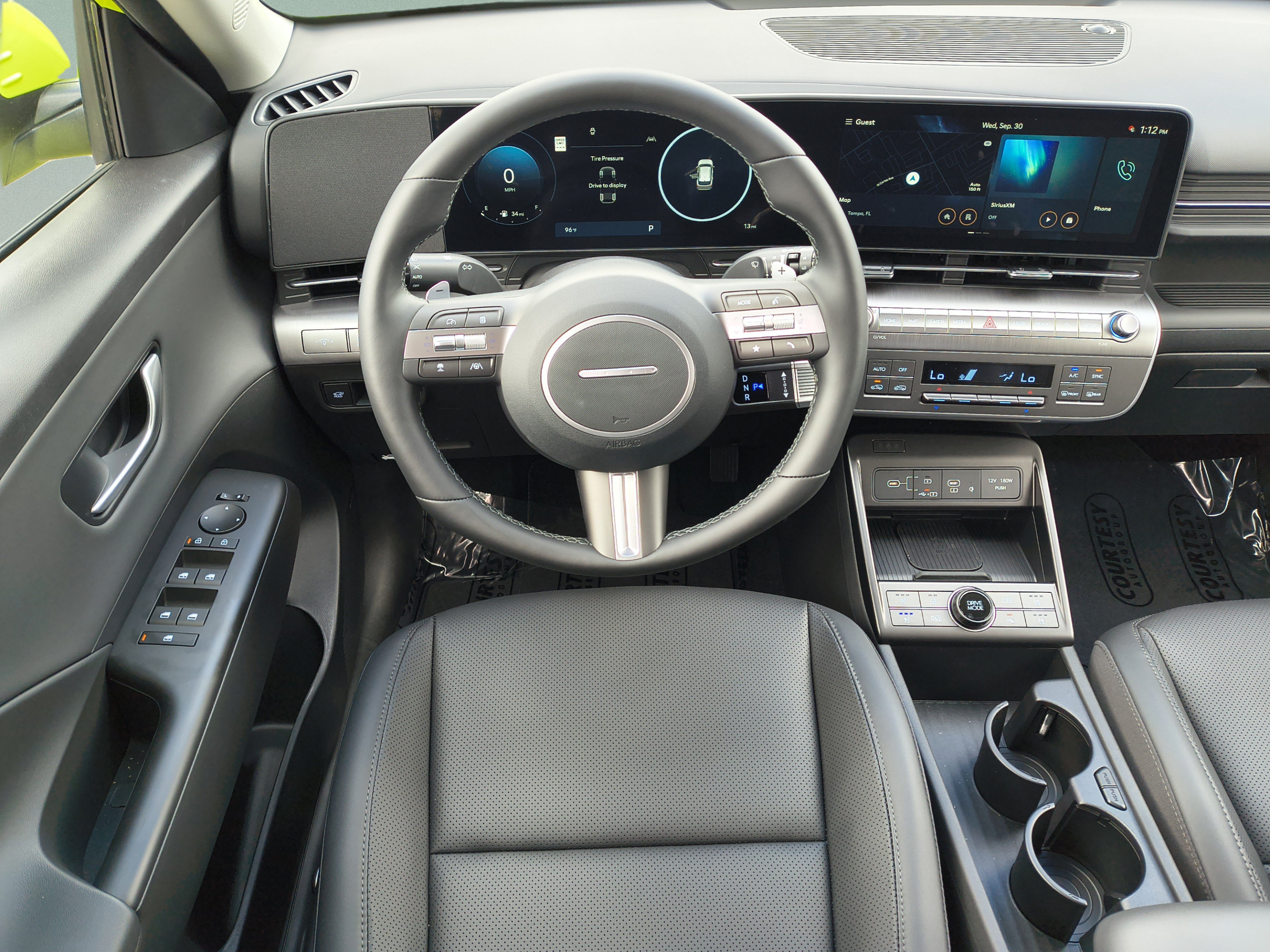 New 2026 Hyundai Kona Limited FWD image 12