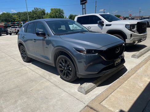 Used 2025 MAZDA CX-5 Carbon Edition AWD/4WD image 3