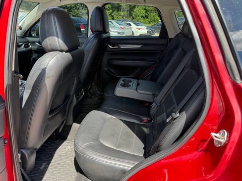 Used 2018 MAZDA CX-5 Grand Touring w/ Premium Package FWD image 16