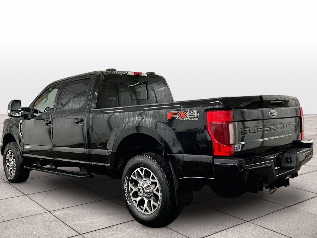 Used 2022 Ford F250 Lariat w/ Lariat Ultimate Package AWD/4WD image 10