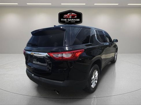 Used 2019 Chevrolet Traverse LS AWD/4WD image 6