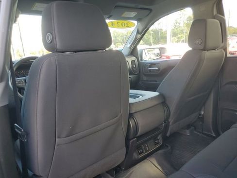 Certified 2024 Chevrolet Silverado 1500 Custom Trail Boss image 13