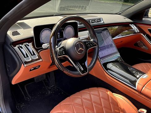 Certified 2023 Mercedes-Benz S 580 S 580 image 13