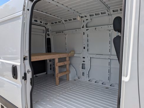 Used 2025 RAM ProMaster 1500 FWD image 13