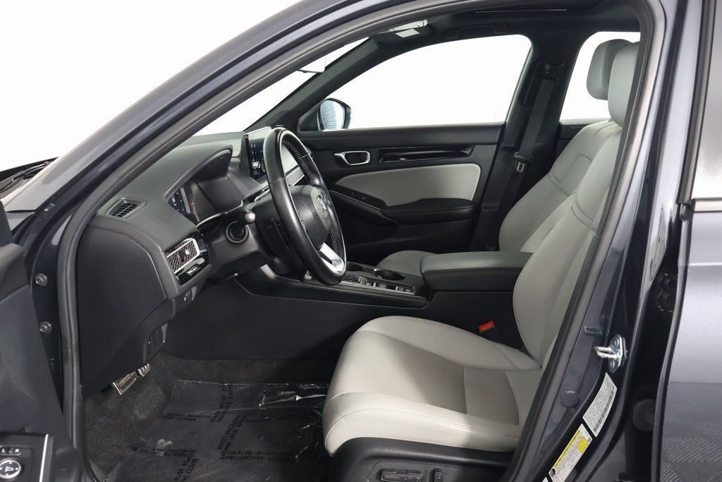 Used 2025 Honda Civic Sport Touring image 10