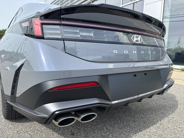 New 2026 Hyundai Sonata N Line FWD image 11