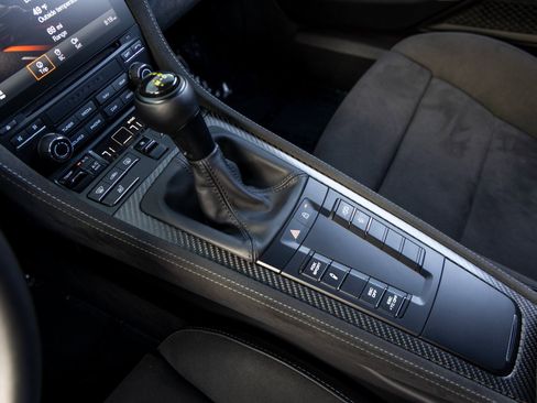 Certified 2023 Porsche 718 Cayman GT4 RS image 44