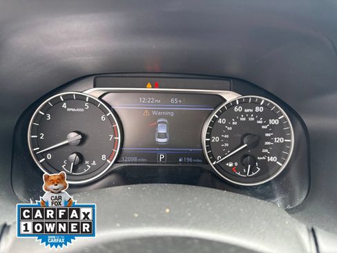 Used 2024 Nissan Altima 2.5 SR AWD/4WD image 12