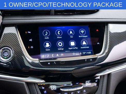 Certified 2024 Cadillac XT6 Sport w/ Technology Package AWD/4WD image 30