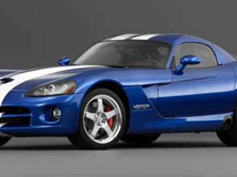 Used 2006 Dodge Viper SRT-10 image 1