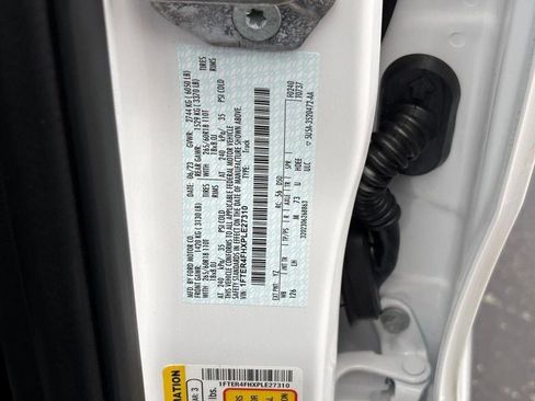 Used 2023 Ford Ranger XLT w/ Equipment Group 302A High image 26