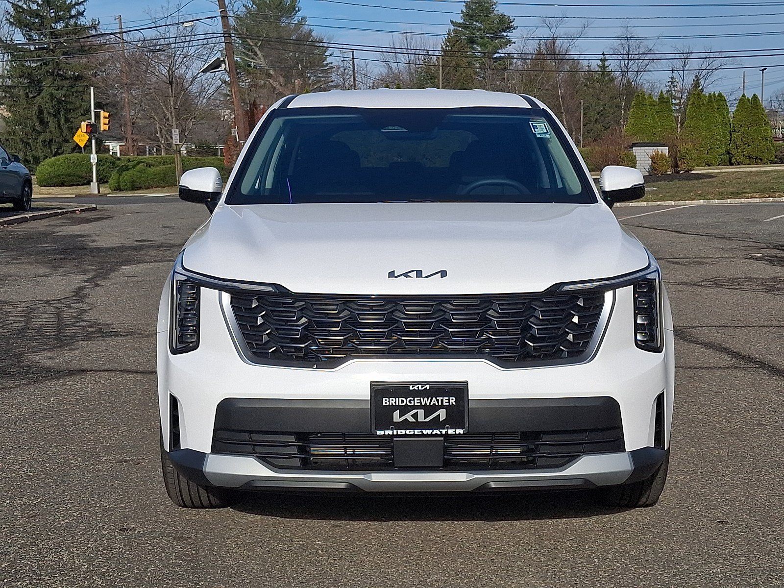 New 2026 Kia Sorento LX FWD image 2