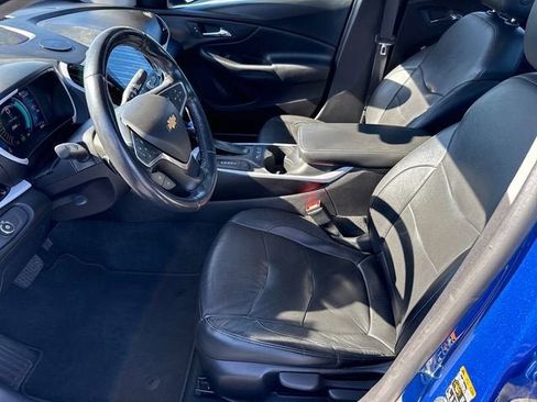 Used 2018 Chevrolet Volt LT w/ LT Driver Confidence Package FWD image 10