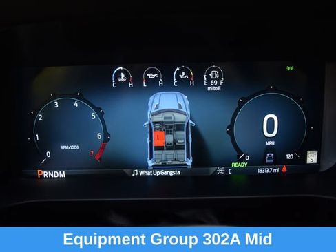 Used 2024 Ford F150 XLT w/ Equipment Group 302A MID AWD/4WD image 3