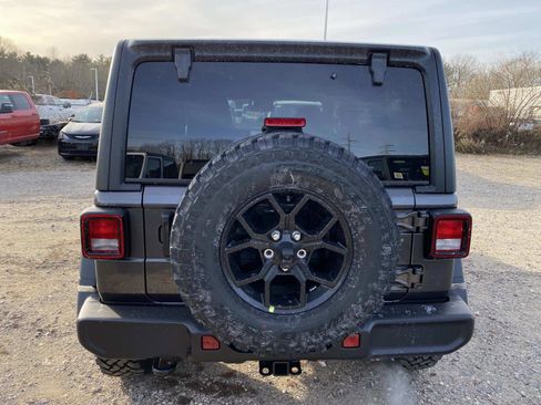 New 2026 Jeep Wrangler Willys image 4