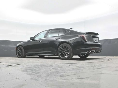 Used 2020 Cadillac CT5 Sport AWD/4WD image 39
