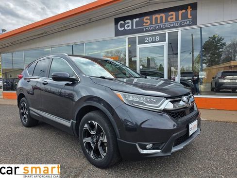 Used 2019 Honda CR-V Touring image 1