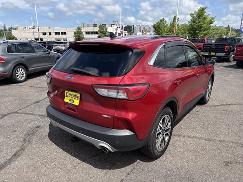 Used 2020 Ford Escape SEL AWD/4WD image 8