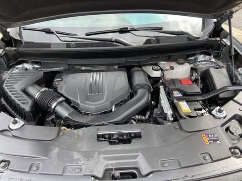 Used 2025 GMC Acadia Elevation image 26