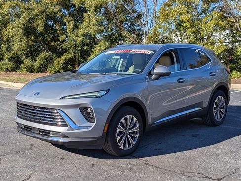 New 2026 Buick Envision Preferred image 7