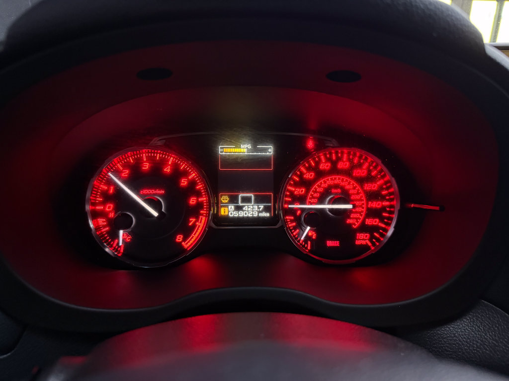 Used 2015 Subaru WRX Premium AWD/4WD image 30