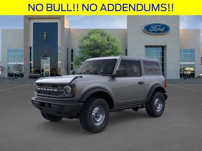 New 2025 Ford Bronco 2-Door