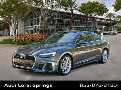 Used 2023 Audi A5 2.0T Premium w/ Convenience Package