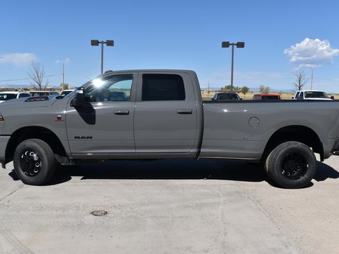 New 2026 RAM 3500 Laramie w/ Night Edition AWD/4WD image 10