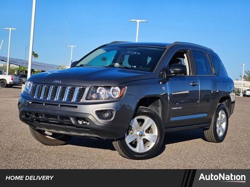Used 2014 Jeep Compass Sport w/ Power Value Group image 1