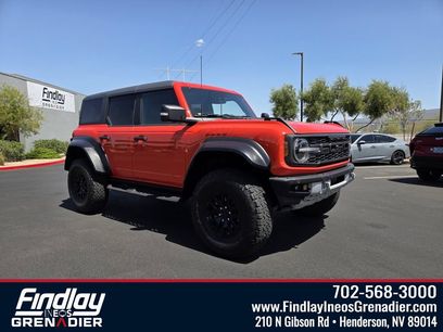 Used 2023 Ford Bronco Raptor