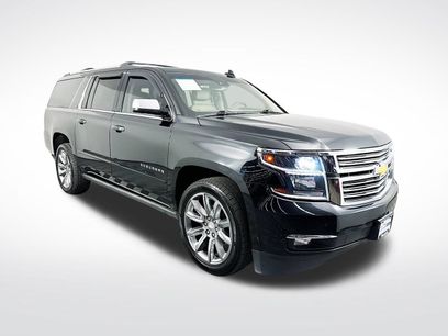 Used 2016 Chevrolet Suburban LTZ